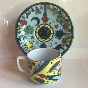 Bopla Cup & Saucer